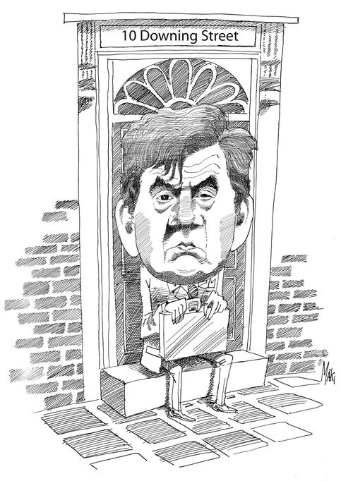 Gordon Brown