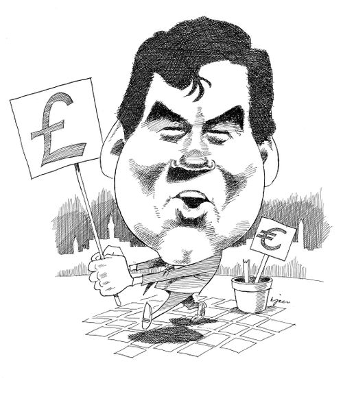 Gordon Brown