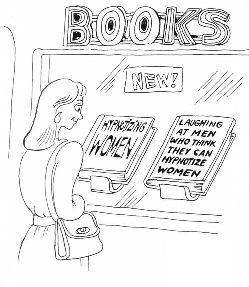 Hypnotizing Women