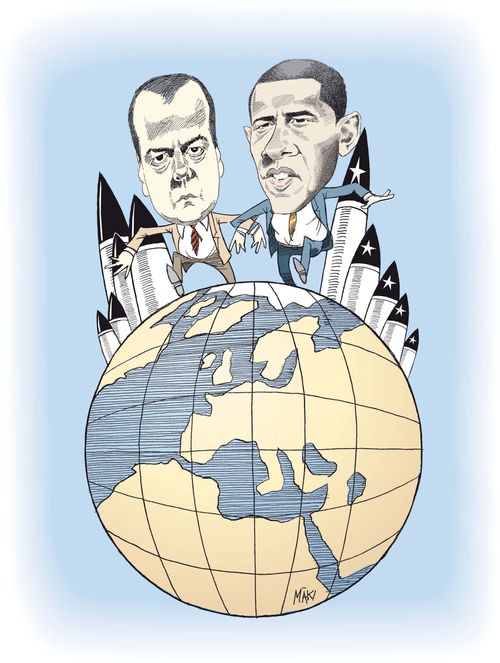 Nuclear disarmament.