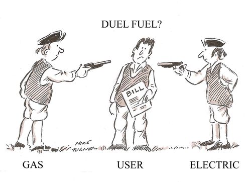 Duel Fuel?