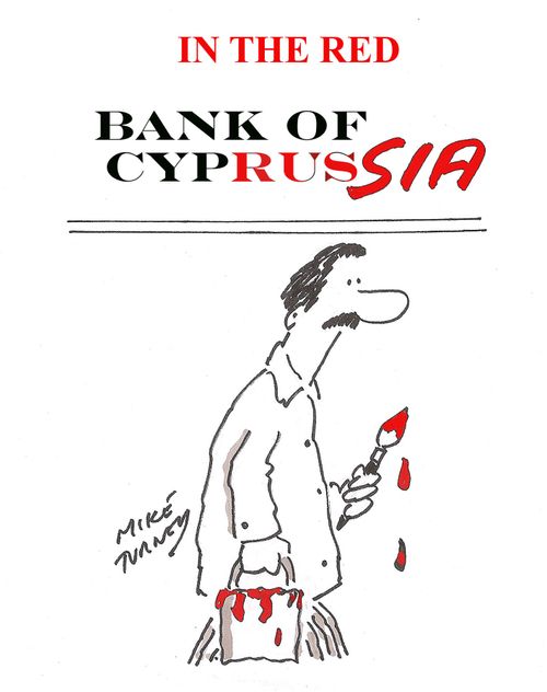 Bank of Cyprus-sia