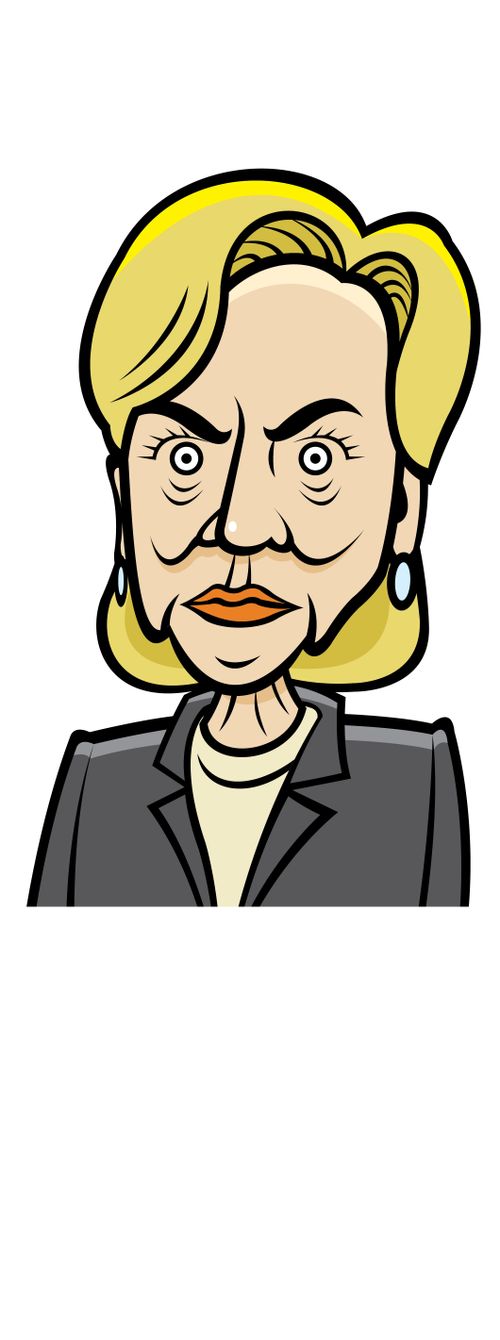 Hillary Clinton