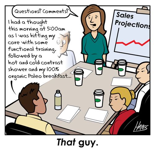 "That guy."