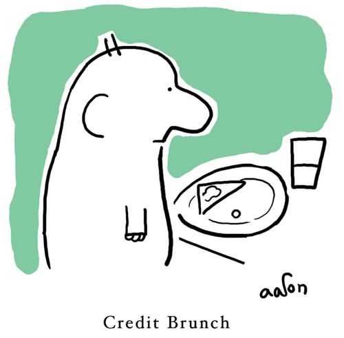 Credit Brunch.