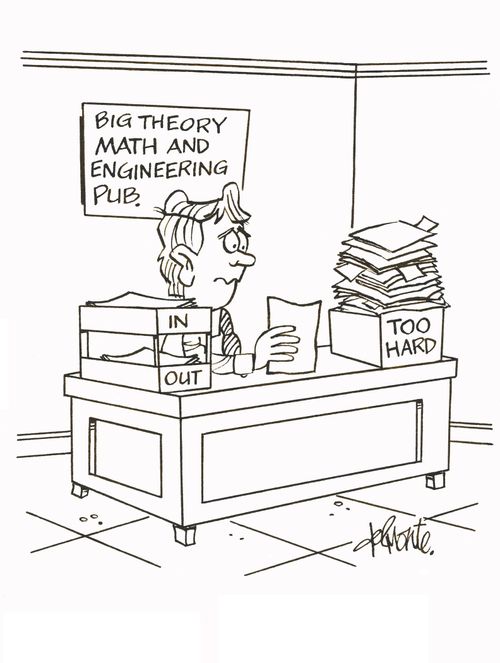 Big Theory Math and Engineering Pub.