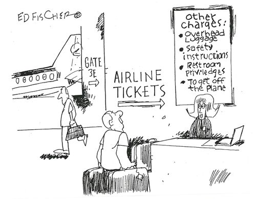 Airline Charges