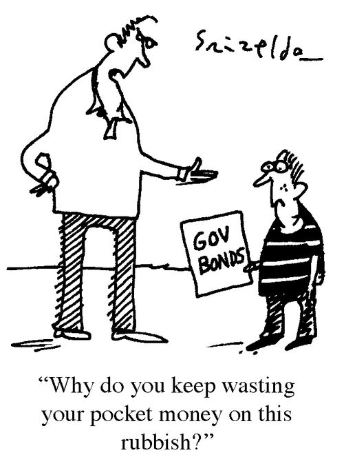 'Why do you keep wasting your money on this rubbish?'