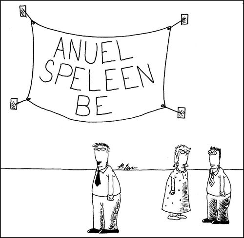 'Anuel Speleen Be'