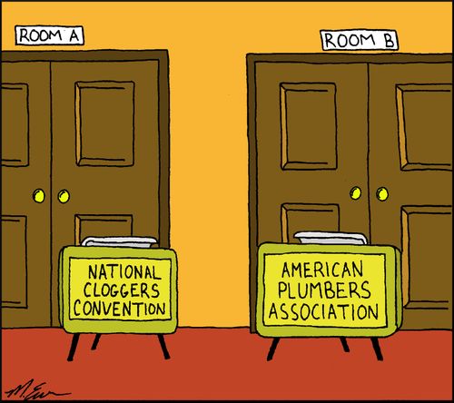 National Cloggers Convention/American Plumbers Association