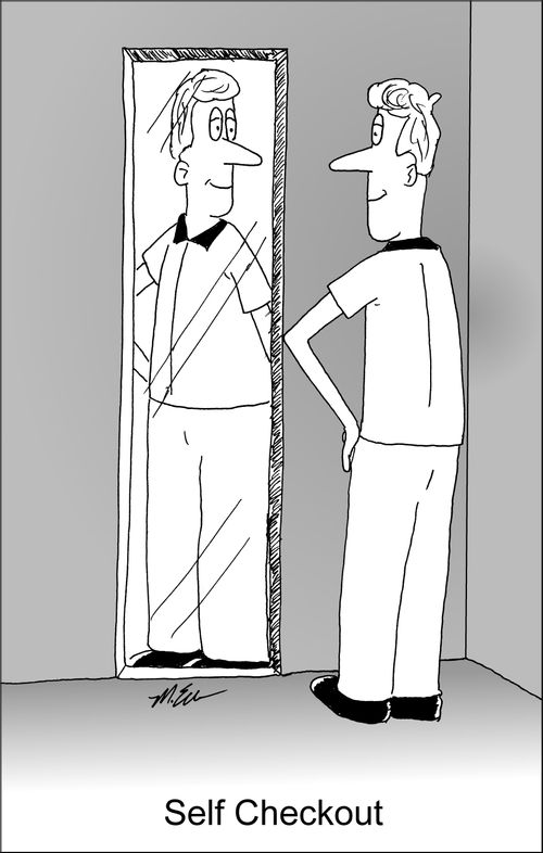 Self Checkout