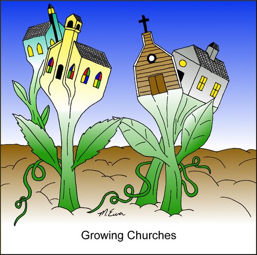 Growing Churches