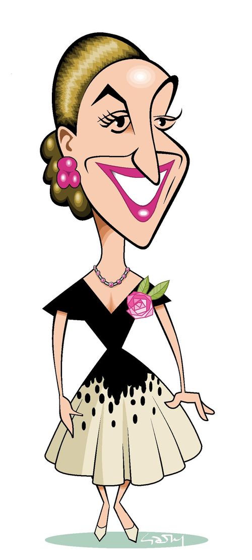 Eva Peron