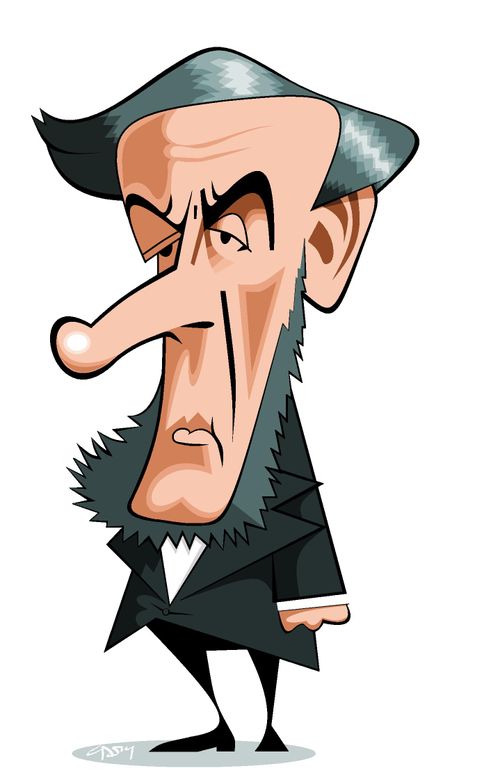 Lord Shaftsbury