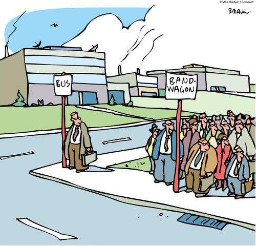 Band Wagon