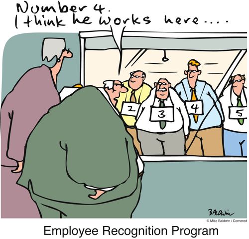 Employee Recognition Program
