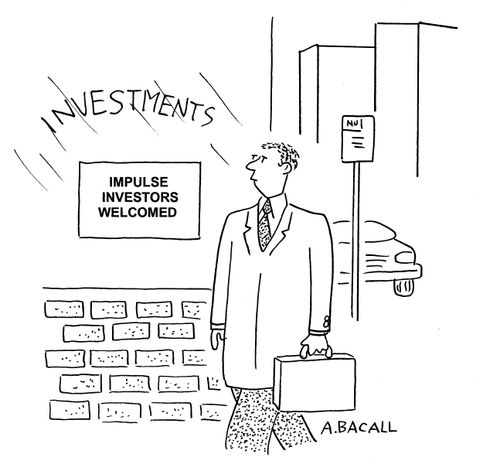 Impulse Investors Welcomed.