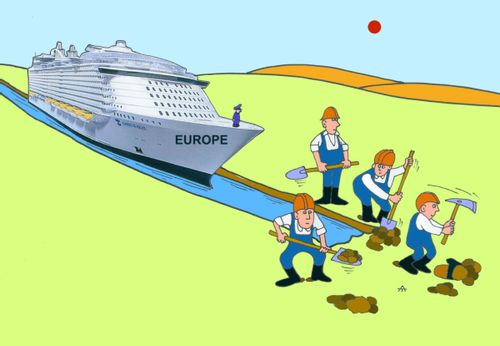 Crisis in Europe