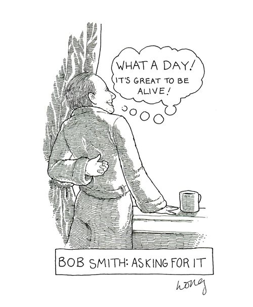 Bob Smith: Asking For It