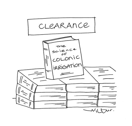 Clearance.