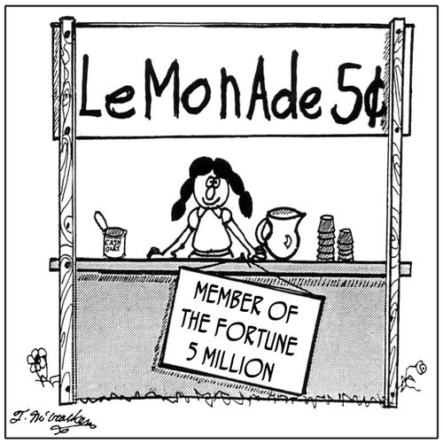 Member of the Fortune 5 Million