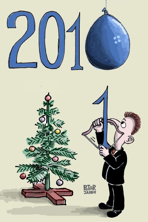 New Year: 2011