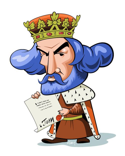 King John 