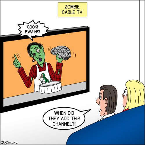 "When did they add this channel?!"