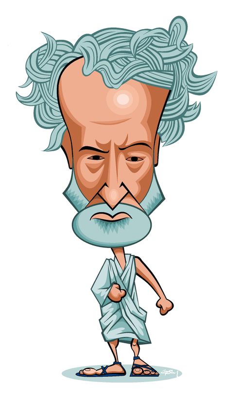 Democritus