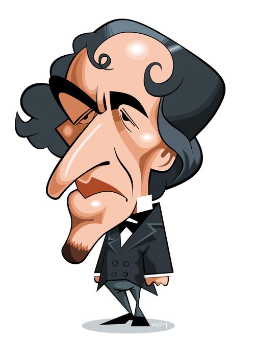 Benjamin Disraeli