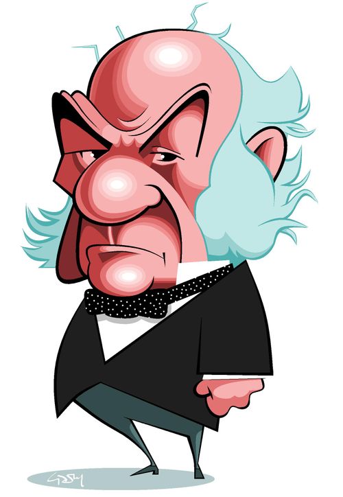 William Gladstone