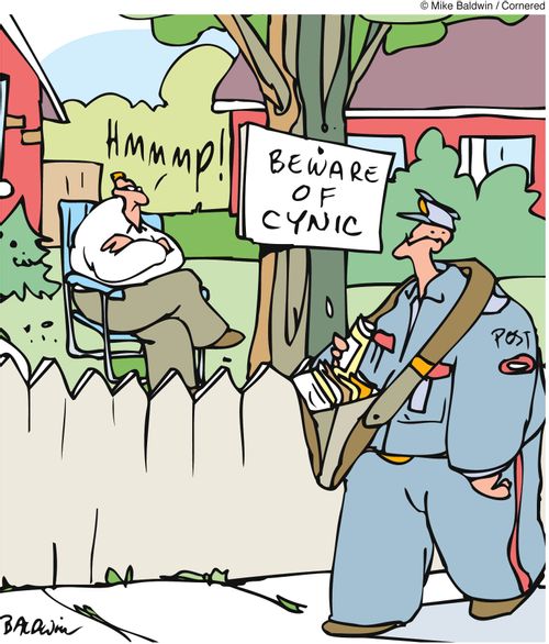 Beware of Cynic.