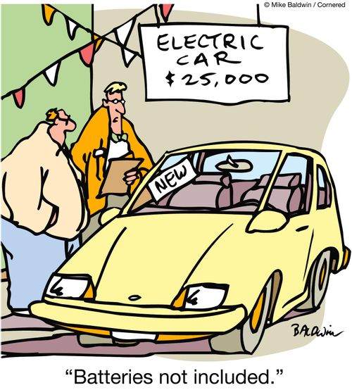 "Batteries not included."