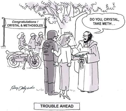 Trouble Ahead