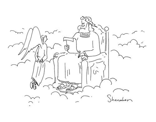 God's Law.
