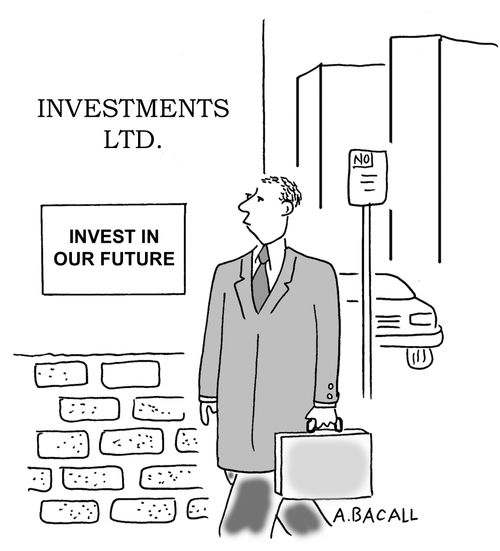 Invest in our future.
