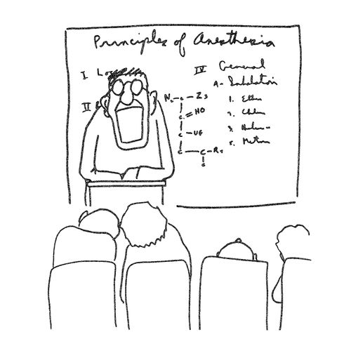 Principles of Anaesthesia.
