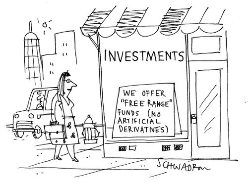 Investments.