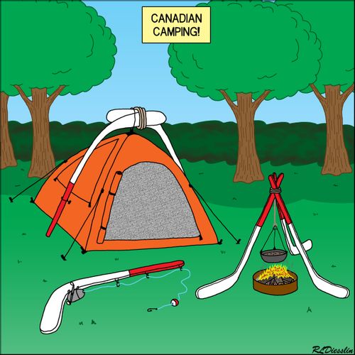 Canadian Camping
