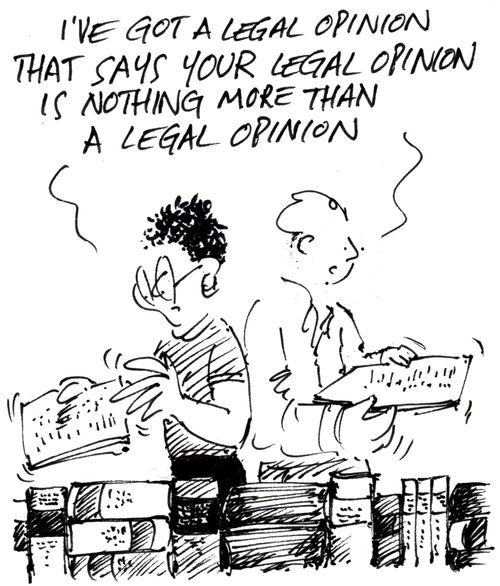 Legal Opinion