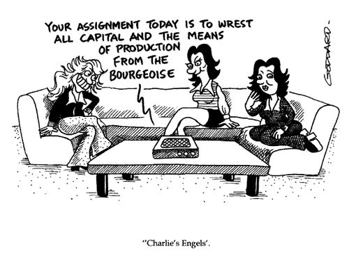 'Charlie's Engels.'