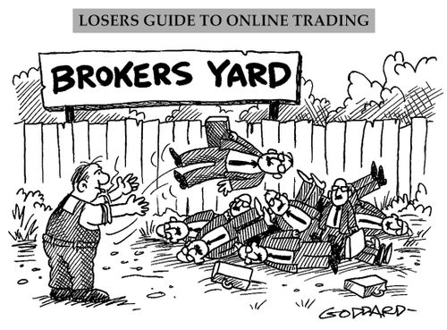 Brokers Yard.