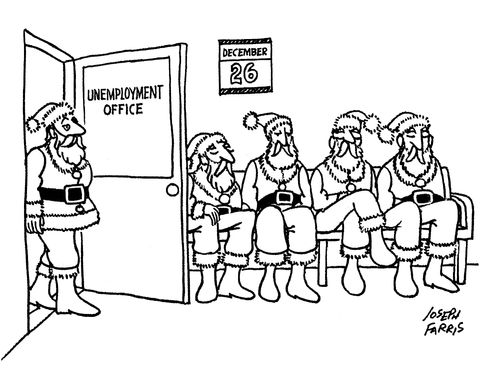 Unemployment Office