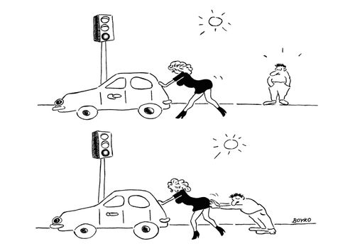 Roadside assistance
