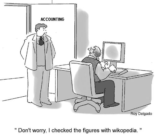'Don't worry,, I checked the figures with wikopedia.'