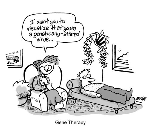Gene Therapy.