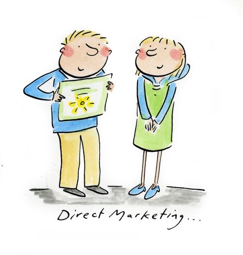 Direct Marketing...