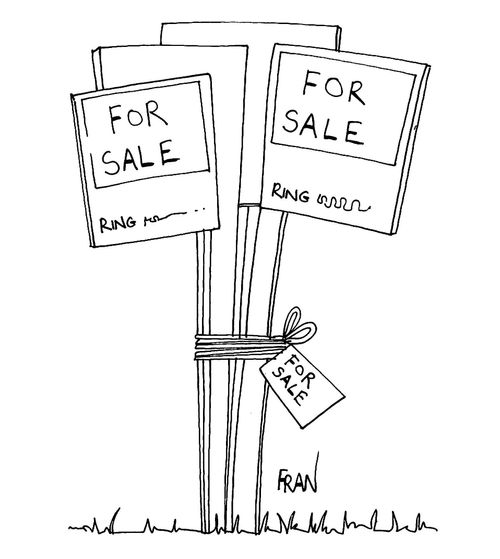 Estate Agents.