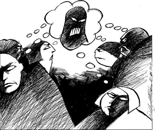 The psychology of terror
