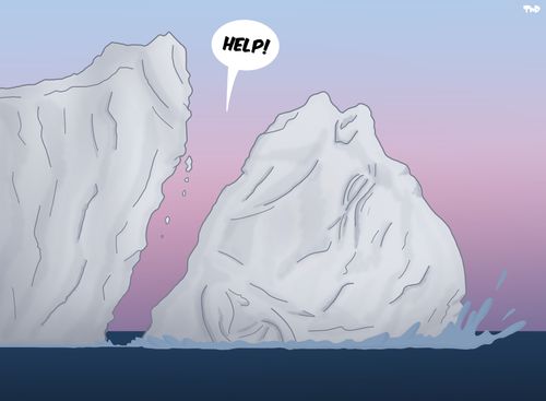 "Help!"